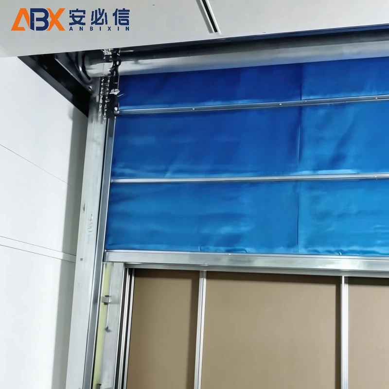 遵义PVC堆积门